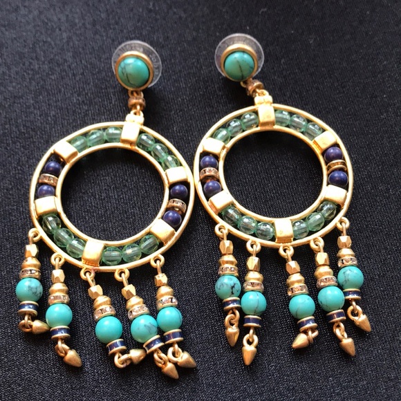 Stella & Dot Jewelry - Stella & Dot Katelyn Chandelier Earrings